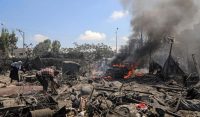 اسرائیل کی  تازہ وحشیانہ بمباری میں 100 سے زائد فلسطینی شہید