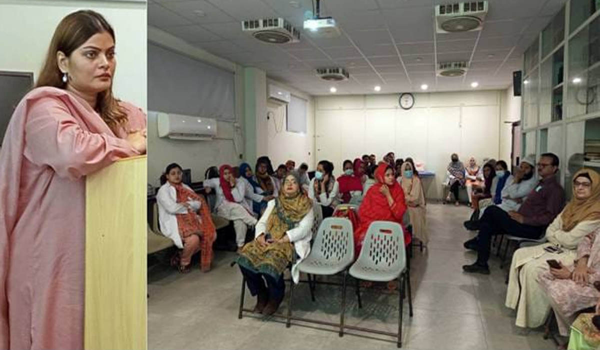 بچوں میں 50 فیصد موروثی بیماریوںمیں 90 فیصد کزن میرجز کا نتیجہ ہیں ، ماہرین