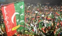 پی ٹی آئی پر پابندی،پیپلزپارٹی،قومی وطن پارٹی اور اے این پی کی مخالفت