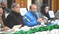 سڑک پر پھرتے شخص کو کہا گیا آؤ تمھیں انصاف دیں ، نواز شریف