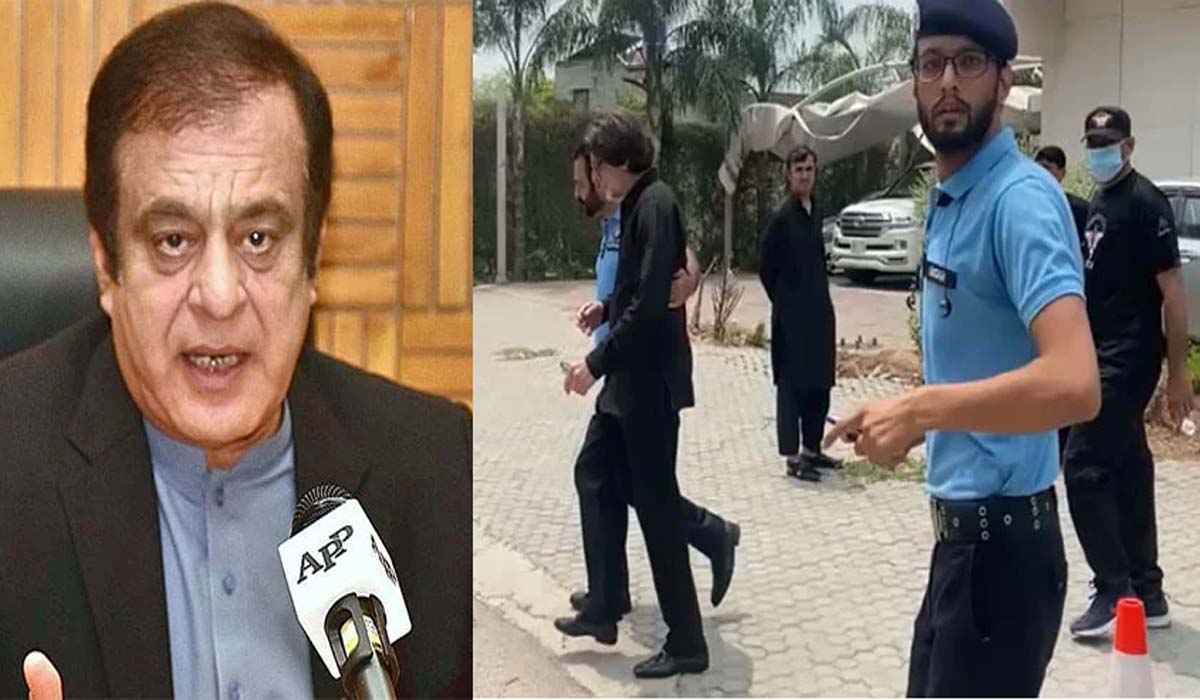 اسلام آباد پولیس نے پی ٹی آئی رہنما رؤف حسن کو گرفتار کر لیا