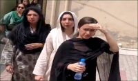 صنم جاوید کو مقدمے سے ڈسچارج کرنے کا فیصلہ سپریم کورٹ میں چیلنج