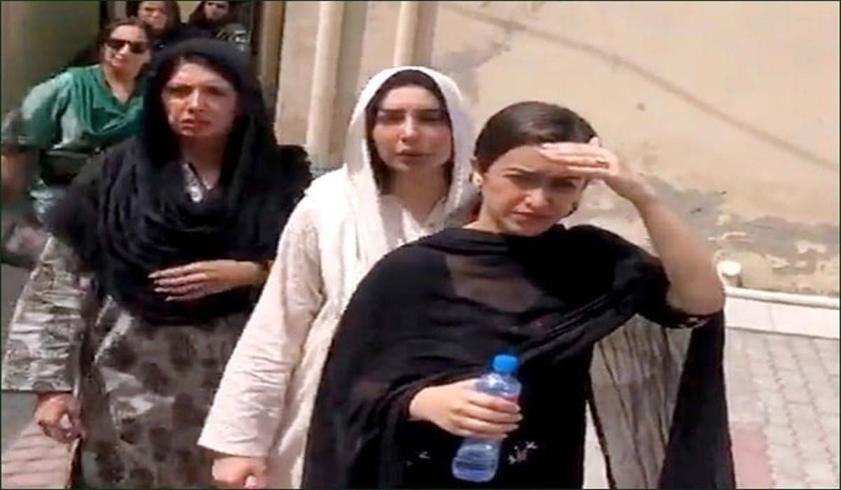 صنم جاوید کو مقدمے سے ڈسچارج کرنے کا فیصلہ سپریم کورٹ میں چیلنج