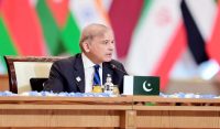 شہباز شریف کا فلسطین میں فوری غیر مشروط جنگ بندی کا مطالبہ