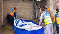 درہ آدم خیل،بارش سے ایک ہی گھر کے 11 افراد جاں بحق