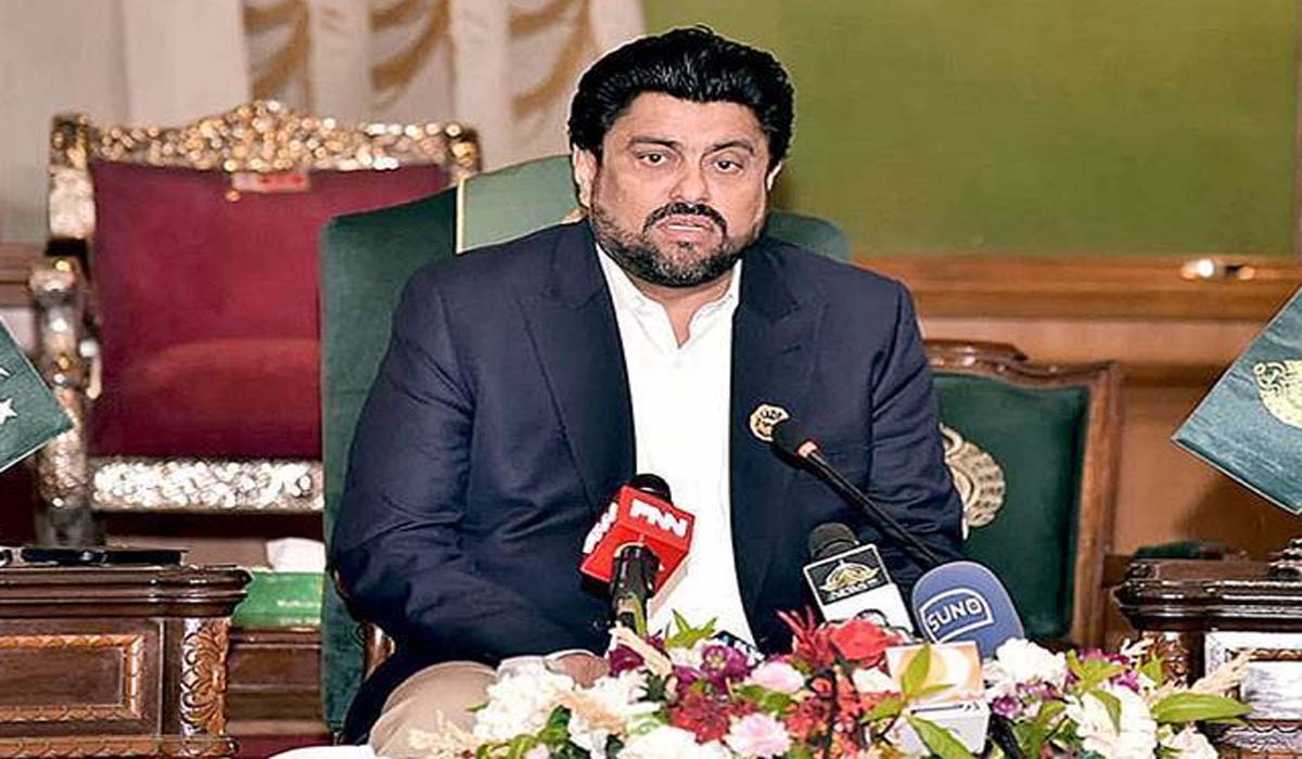 کامران ٹیسوری کی جماعت اسلامی کو گورنر ہاؤس کے اندر دھرنا دینے کی پیشکش