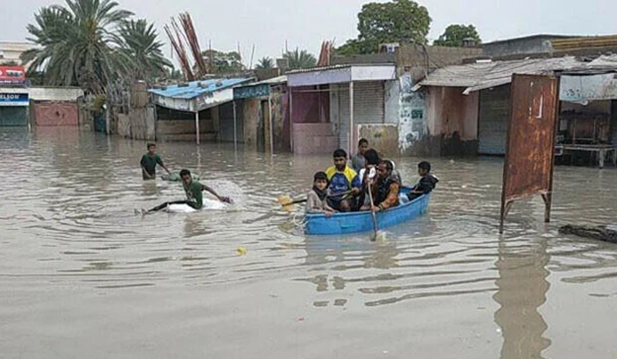 بلوچستان کے 10 اضلاع آفت زدہ قرار