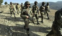 وادی تیراہ میں آپریشن کے دوران 25 خوارج ہلاک، چار جوان شہید
