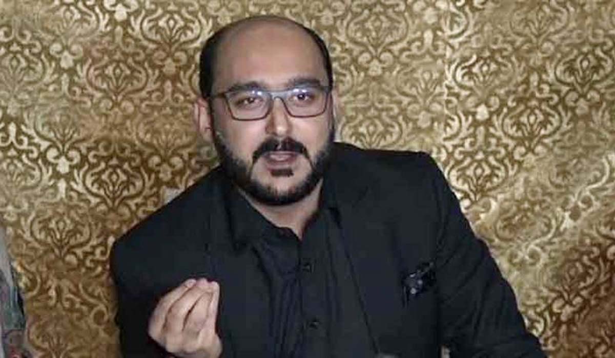علی حیدر گیلانی کو ہلال امتیاز دینے کی منظوری