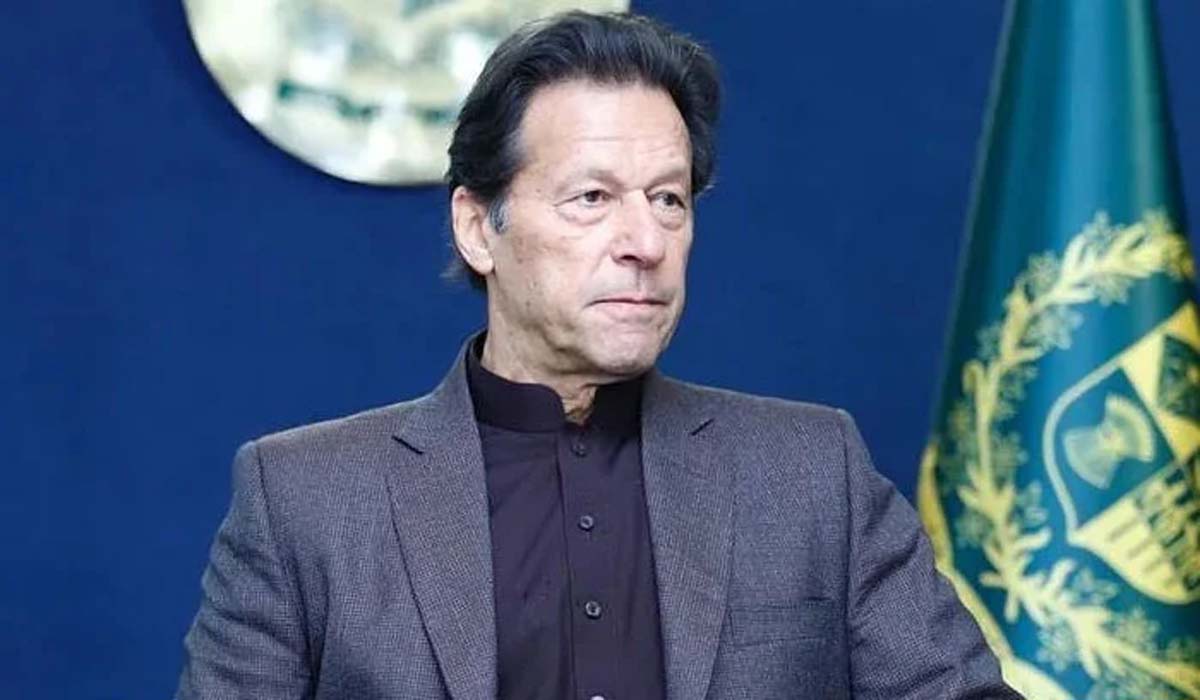 مجھے دو بار قتل کرنے کی کوشش کی جاچکی ہے، عمران خان