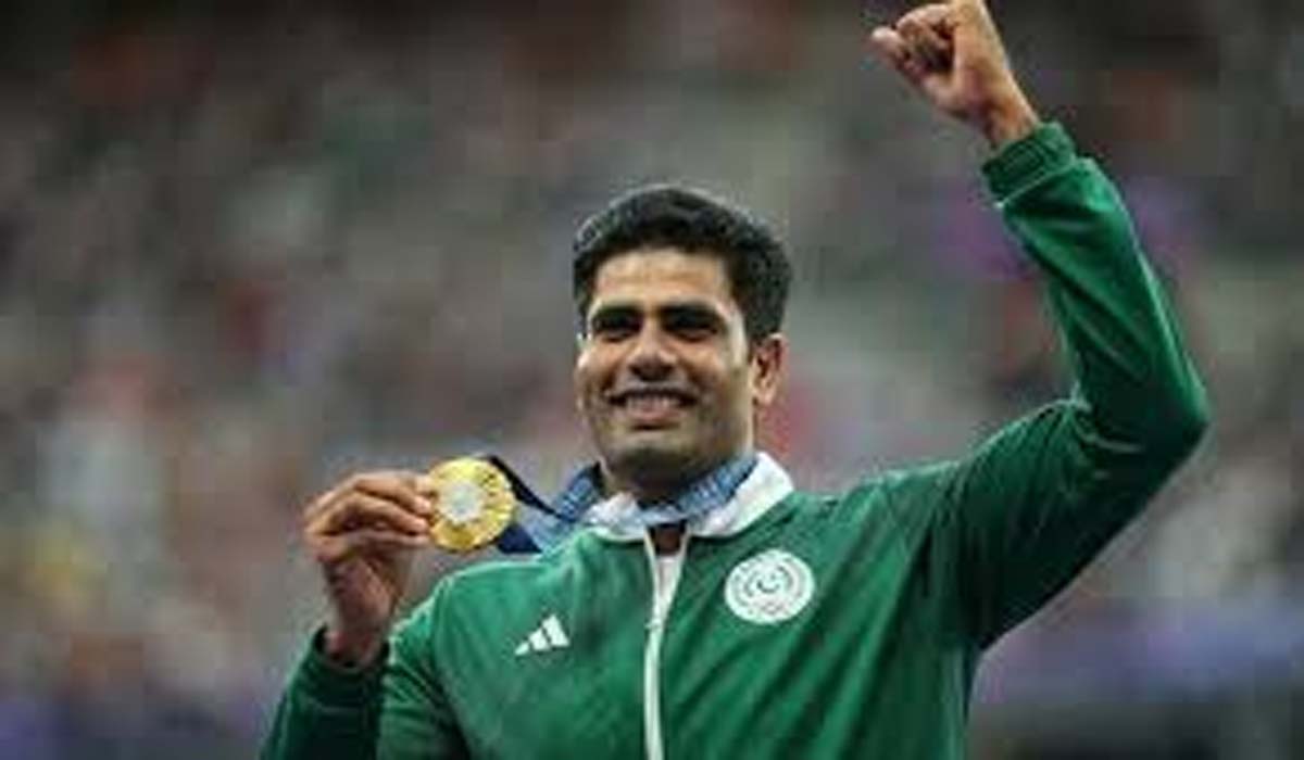 14 اگست گولڈ میڈل کے ساتھ منائیں گے، ارشد ندیم
