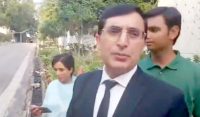 جنرل (ر) فیض حمید کی آرمی تحویل پر بیرسٹر گوہر کا مؤقف آگیا