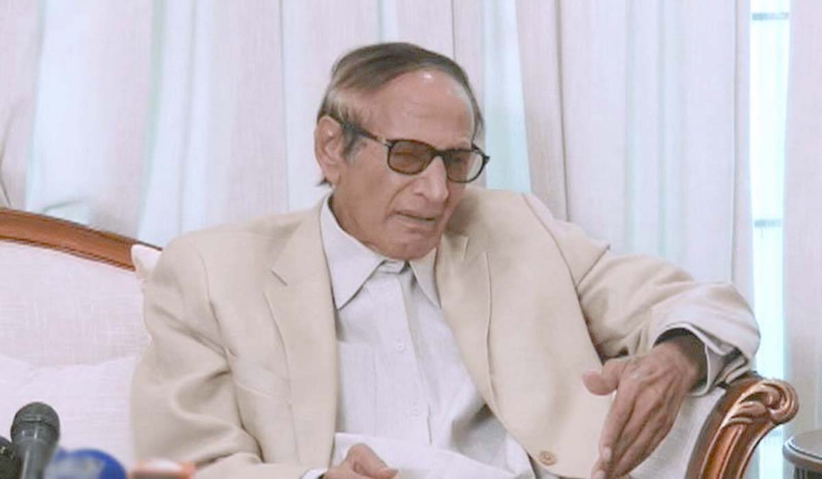 چودھری شجاعت کا آرمی چیف کے خطاب پر ردِ عمل