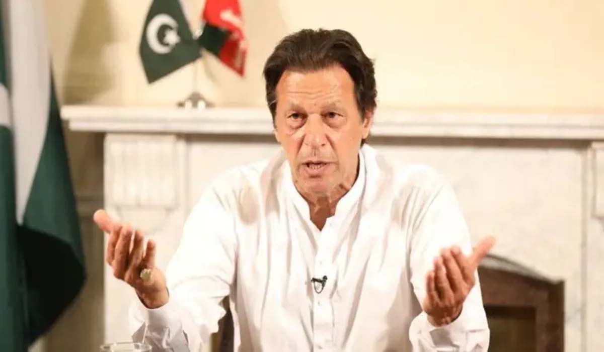 بنگلا دیش میں جو کچھ ہوا اس کی بڑی وجہ ظلم ہے،عمران خان