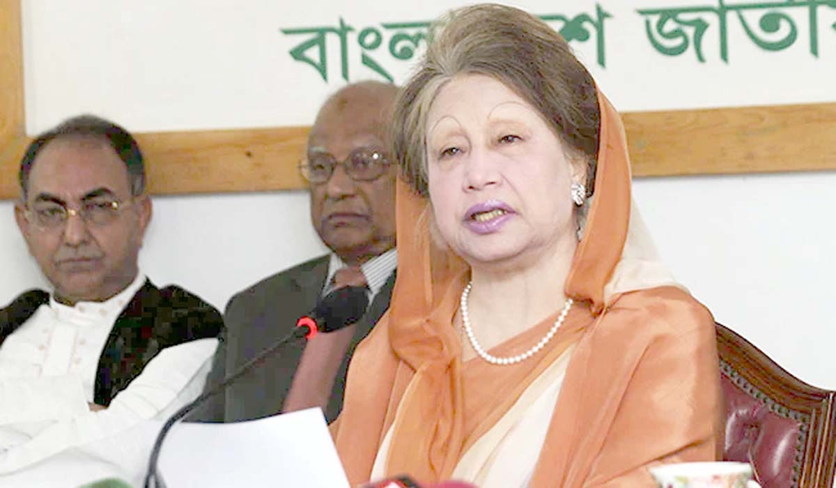سابق وزیراعظم خالدہ ضیا جیل سے رہا