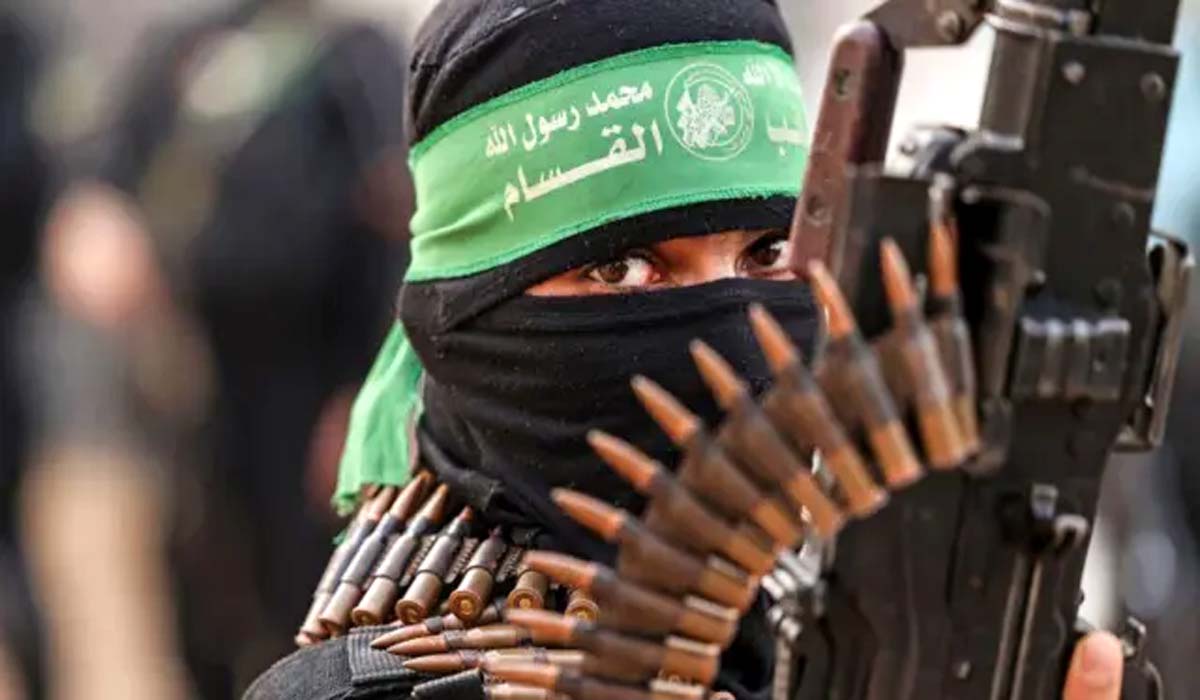 حماس کو ایک اور اسماعیل مل گیا