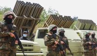 حزب اللہ کا اسرائیلی میرون ایئر بیس پر حملہ