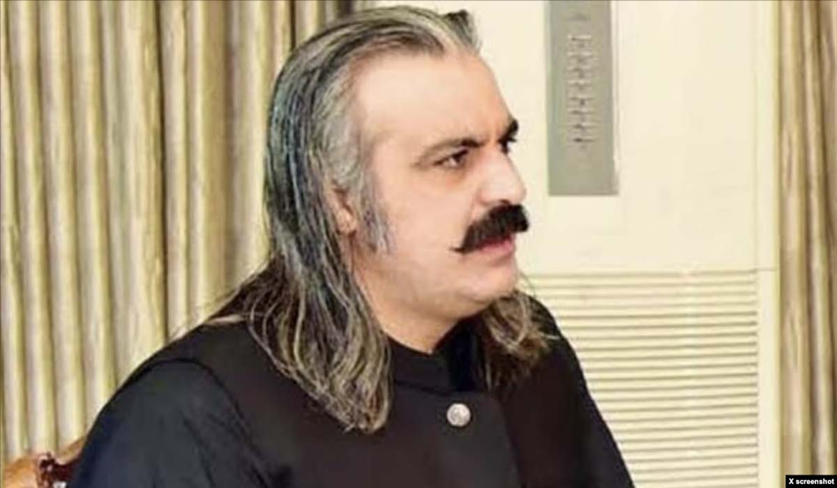 اسلام آباد میں جلسہ کروں گا دیکھتا ہوں کون روکتا ہے، علی امین گنڈاپور