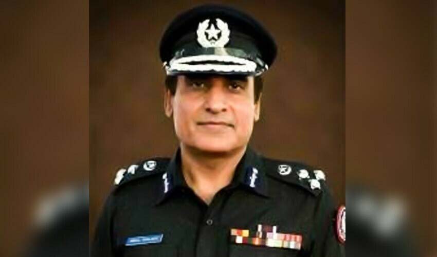 آئی جی بلوچستان کو عہدے سے ہٹا دیاگیا