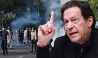 جنرل (ر) فیض حمید کی گرفتاری سے نہ ڈرا ہوں، نہ گھبرایا ہوں، عمران خان