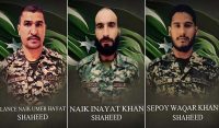 پاک افغان سرحد پر دراندازی کی کوشش ناکام،5 خوارج ہلاک، 3 جوان شہید