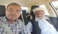مغوی لیفٹیننٹ کرنل خالد امیر اور انکےرشتہ داربحفاظت گھر پہنچ گئے