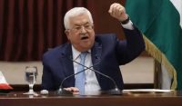 محمود عباس کا فلسطینی قیادت کے ساتھ غزہ پٹی جانے کا اعلان