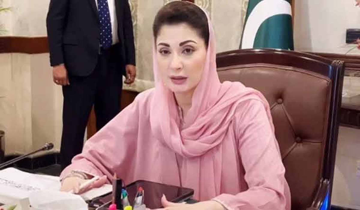 مریم نواز نے ​ساملی ہسپتال مری کی جلد تکمیل کا حکم دے دیا ​