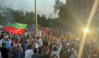 اسلام آباد اور پنڈی میں ریلیاں، پی ٹی آئی رہنما عامر مغل اور خواتین سمیت متعدد کارکنان گرفتار