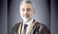 چیف جسٹس نے ہزاروں مربع فٹ زمین بلوچستان حکومت کو وقف کردی