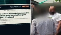 برطانیہ،فیک نیوز پھیلاکر ہنگاموں کا سبب بننے والا ملزم لاہور سے گرفتار