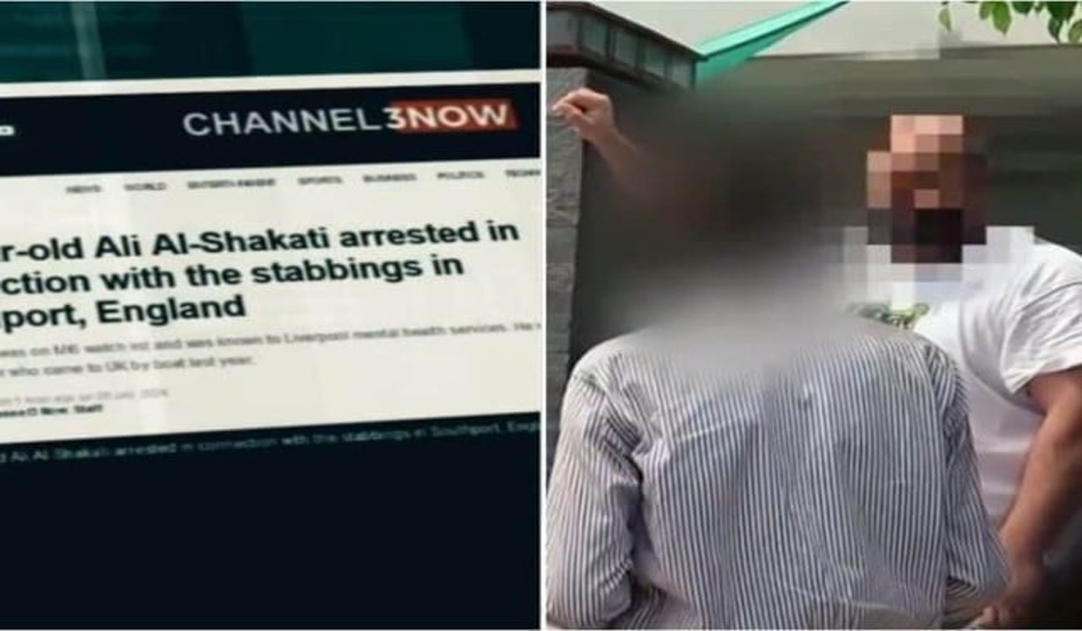برطانیہ،فیک نیوز پھیلاکر ہنگاموں کا سبب بننے والا ملزم لاہور سے گرفتار