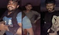 کچے میں شہید اہلکاروں کی آخری وِڈیو وائرل