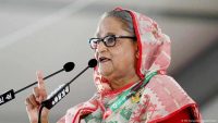 سڑکوں پر نکلنے والے دہشتگرد ہیں،کچل ڈالو،بنگلا دیشی وزیراعظم