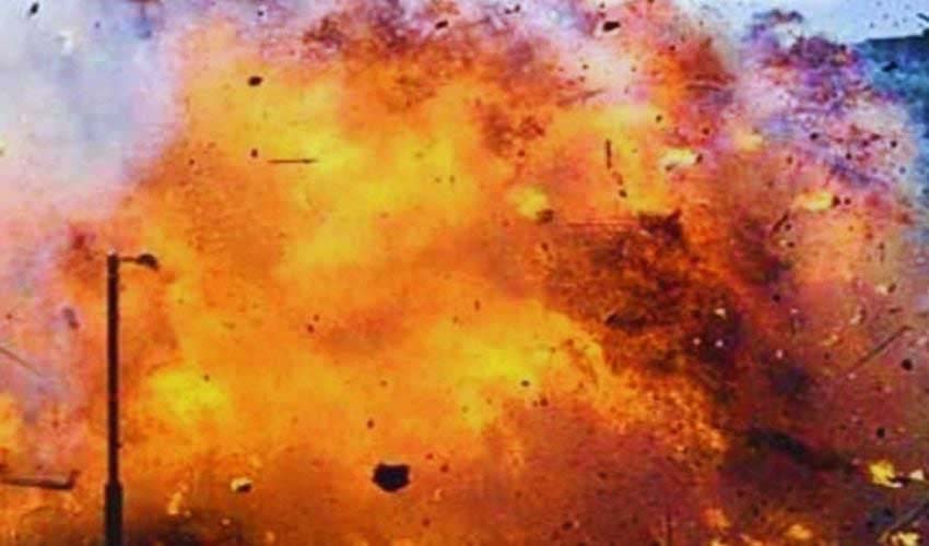 کوئٹہ کے علاقے تربت میں دھماکے سے 4افراد زخمی