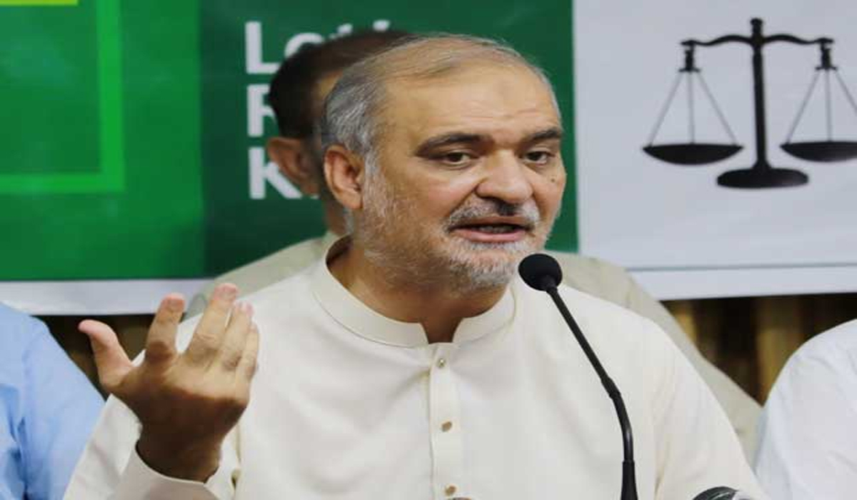 قومی اداروں کی لوٹ سیل نہیں ہونے دیں گے،حافظ نعیم الرحمن