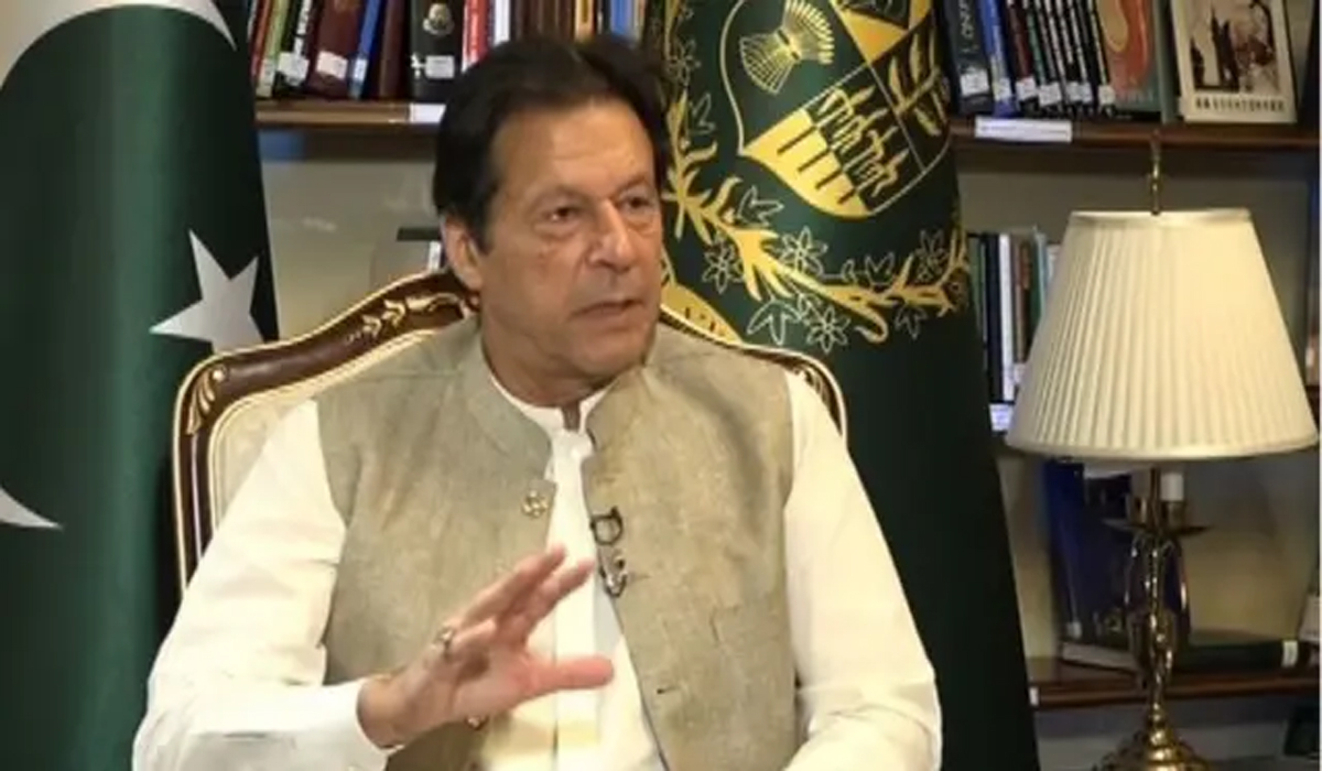 عمران خان کے خلاف 3 نئے مقدمات درج