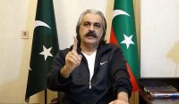 معافی وہ مانگیں جنہوں نےعمران خان پر ہاتھ ڈالا، علی امین گنڈاپور