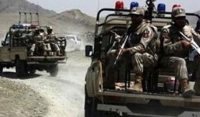 ایف سی ہیڈکوارٹرز مہمند پر حملے کی کوشش ناکام،4 خارجی خودکش بمبار ہلاک