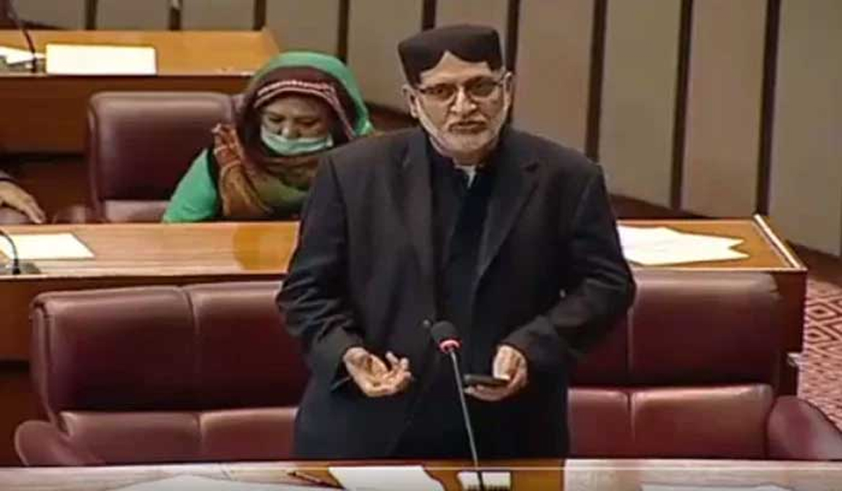 بڑی خبر:۔بی این پی مینگل کا وفد پارلیمنٹ ہاؤس پہنچ گیا