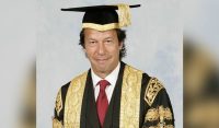 چانسلرالیکشن،عمران خان کے خلاف نئی پٹیشن جمع