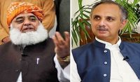 فضل الرحمان اور پی ٹی آئی کا آئینی ترامیم کا مشترکہ مسودہ تیار کرنے کا فیصلہ