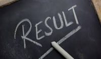 Declaration of Intermediate Examinations Results 1