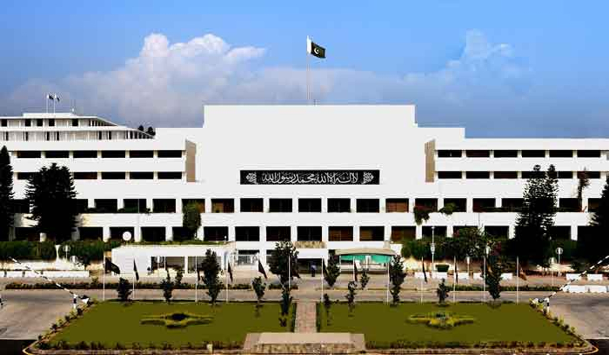 مجوزہ آئینی ترامیم کی تفصیلات سامنے آگئیں
