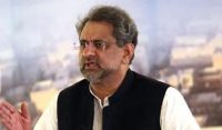 اگر مقدمہ نہیں تو بانی پی ٹی آئی کو چھوڑ دینا چاہیے، شاہد خاقان