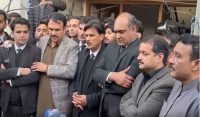 عدلیہ پر حملہ کیا گیا تو وکلا سخت ردعمل دیں گے، عبدلرازق خان