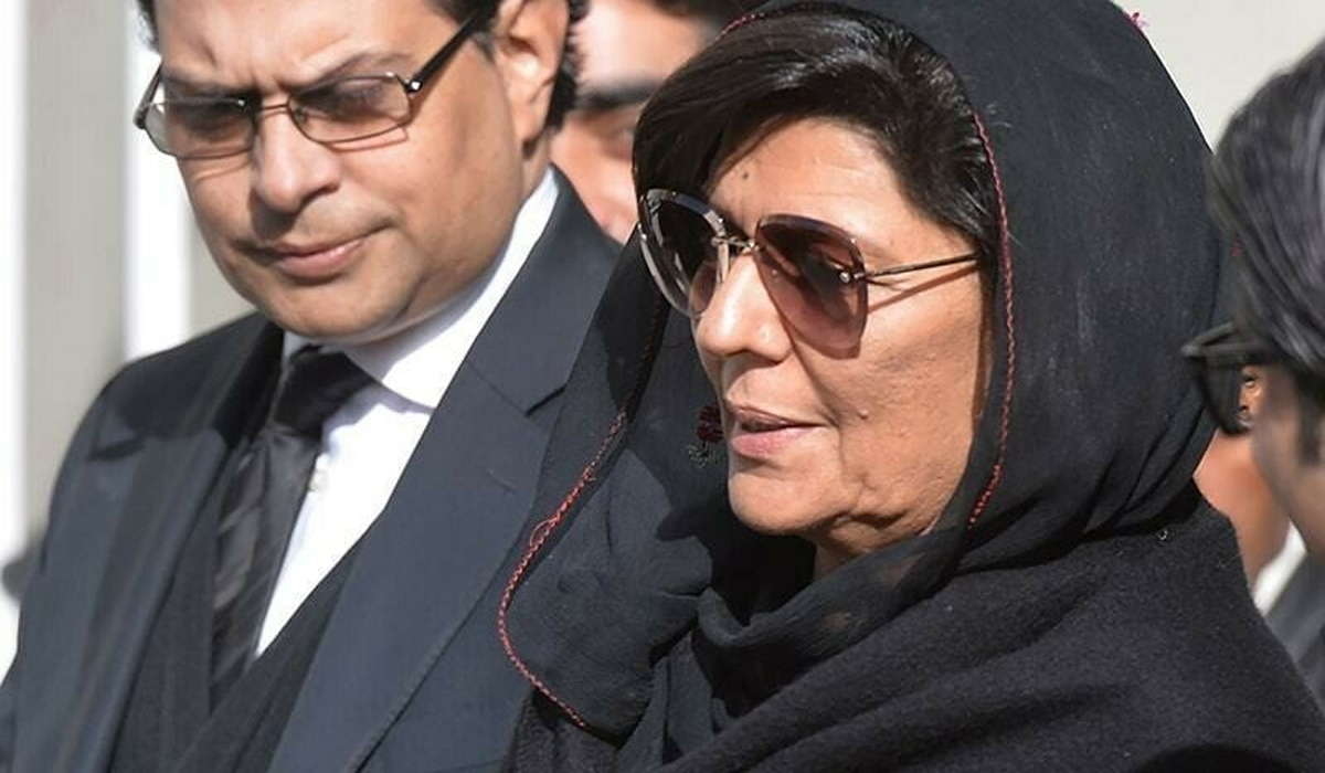 بانی پی ٹی آئی کی ناجائز قید کو ختم ہونا پڑے گا، علیمہ خان