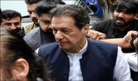 فیصلے کرنے والوں سے بات ہوگی، عمران خان