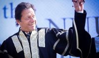 عمران خان کی بطور چانسلر نامزدگی آکسفورڈ کی خواتین کی توہین ہے،برطانوی میڈیا