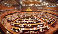 مولانا فضل الرحمان کا مطالبہ منظور، آئینی ترمیم کل لائی جائے گی